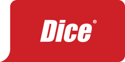 Featured client logo - Dice