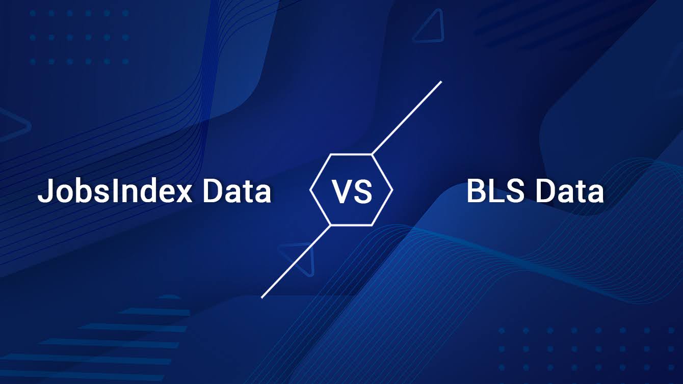 JobsIndex Data vs. BLS Data: What’s the Difference?